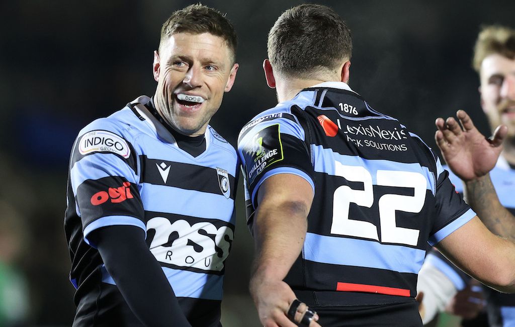 Challenge Cup: RC Toulon y Cardiff Rugby son líderes en su grupo