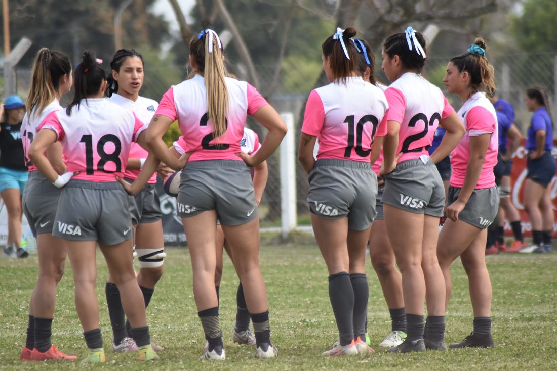 Las Yaguaretés se vuelven a concentrar en Casa Pumas