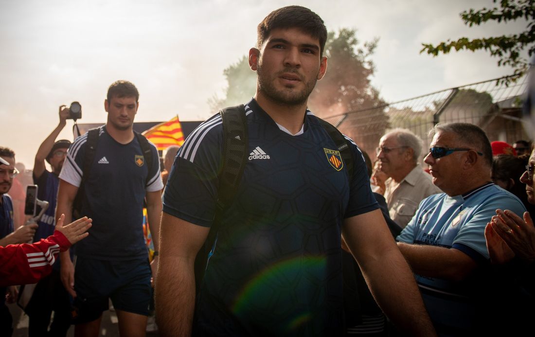 Top 14: USA Perpignan visita al puntero Toulouse