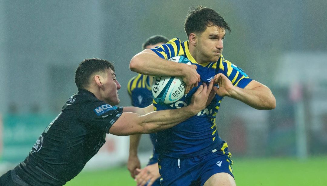 Este viernes arranca una nueva edición de la European Rugby Challenge Cup 2022-23
