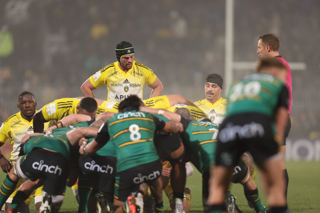 Heineken Cup: El campeón ganó con rugby y la chapa