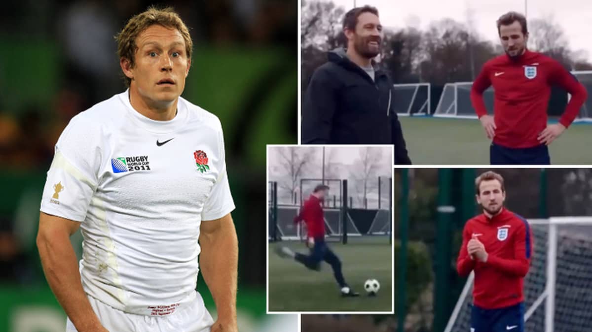 Harry Kane el Jonny Wilkinson del seleccionado de fútbol inglés