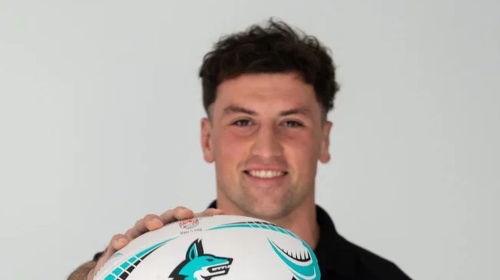 Jerónimo Gómez Vara jugará en la liga profesional de rugby de los EE. UU.