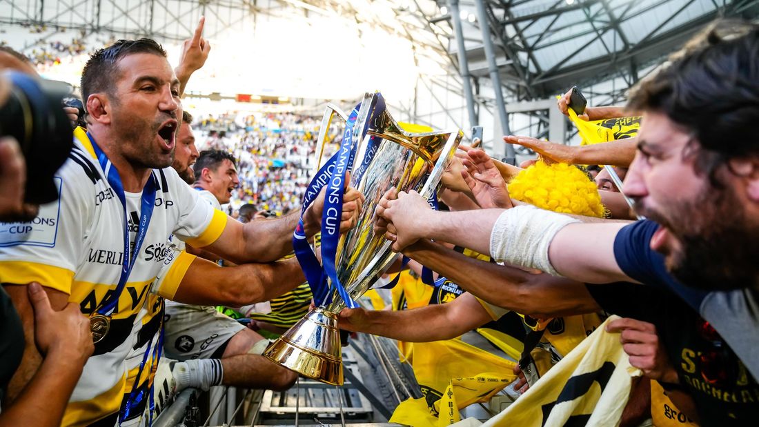 Heineken Cup 2022/23: El campeón recibe a Northampton Saints