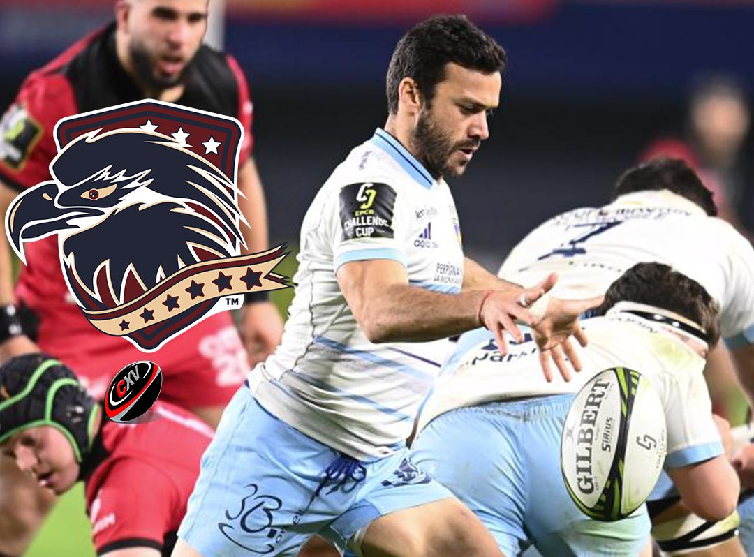 Perpignan dejó libre a Landajo y jugará en USA