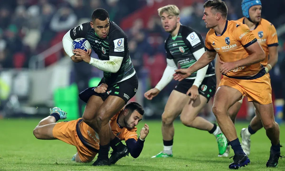 Heineken Cup 2022/23: Derrota de London Irish en el debut