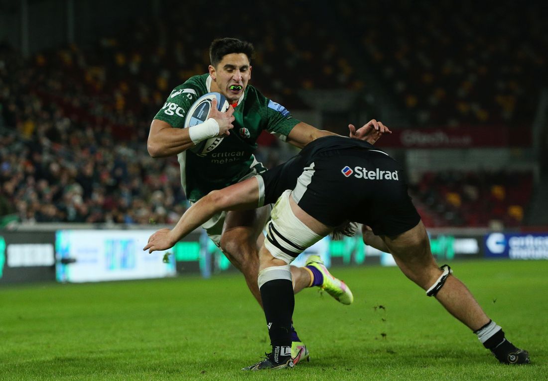¡Mirá todos los tries de los argentinos en la Gallagher Premiership!