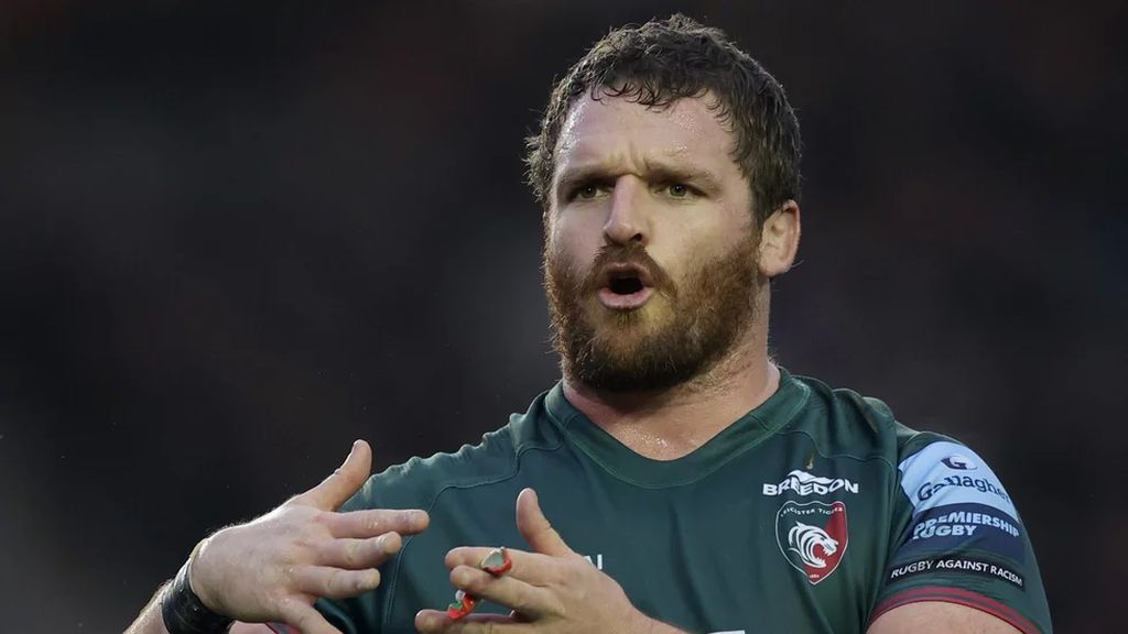 Gallagher Premiership: Leicester Tigers visita a Sale Sharks