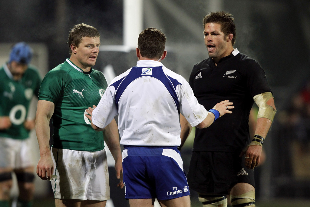 ¿Quiénes fueron los mejores jugadores en la historia del deporte ovalado?