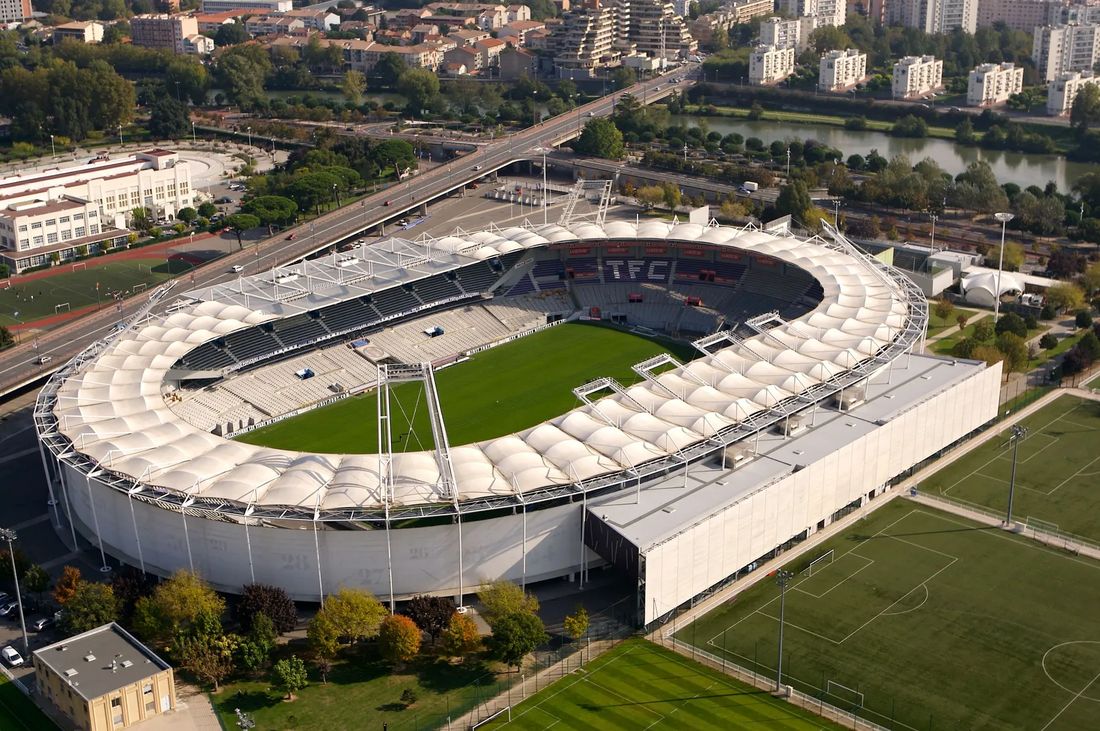 Rugby World Cup 2023: ¿Se juega en Toulouse?