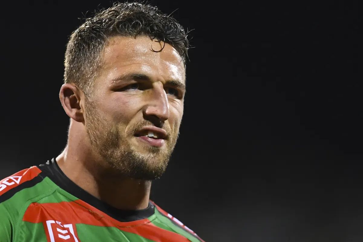 Sam Burgess, se manifestó sobre una acusación en Australia