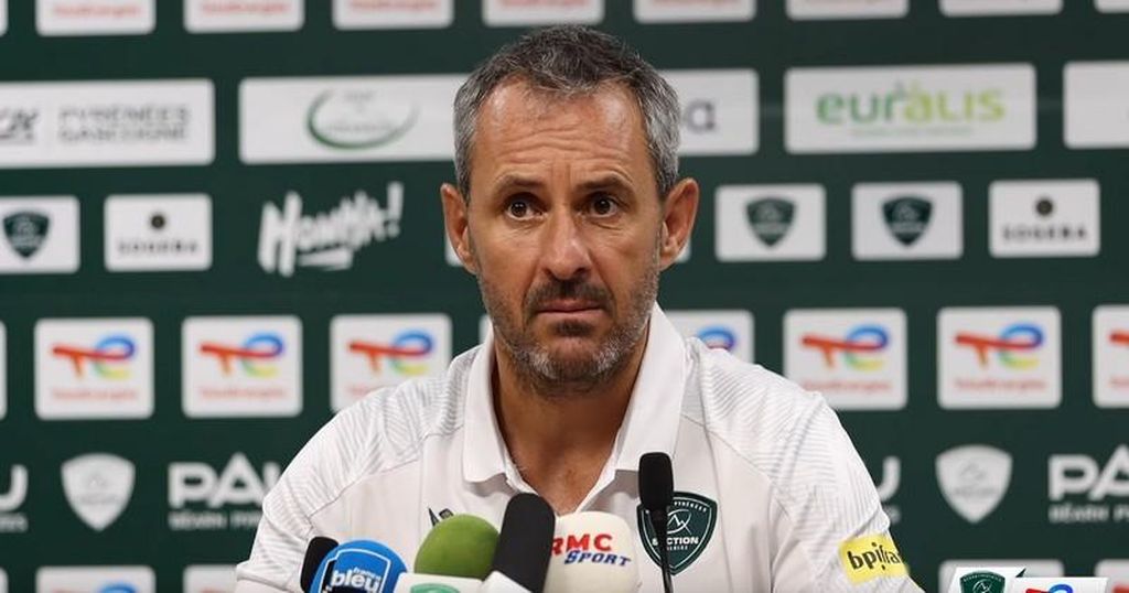 Challenge Cup: El entrenador de Pau la sacó barata