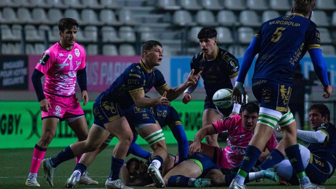 European Rugby Challenge Cup: Stade Français y Bristol Bears arrancaron con victoria