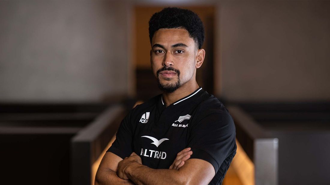 ¿Es Stephen Perofeta el sucesor de Richie Mo’unga?