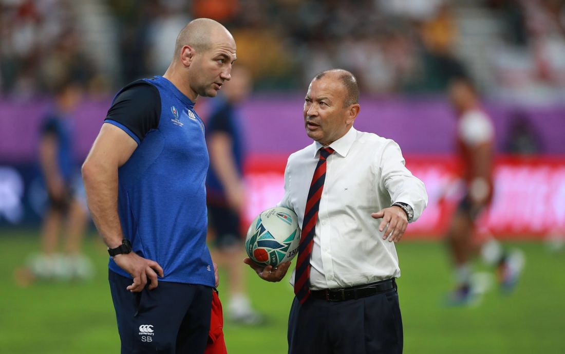 Eddie Jones será despedido este martes con reemplazo inmediato