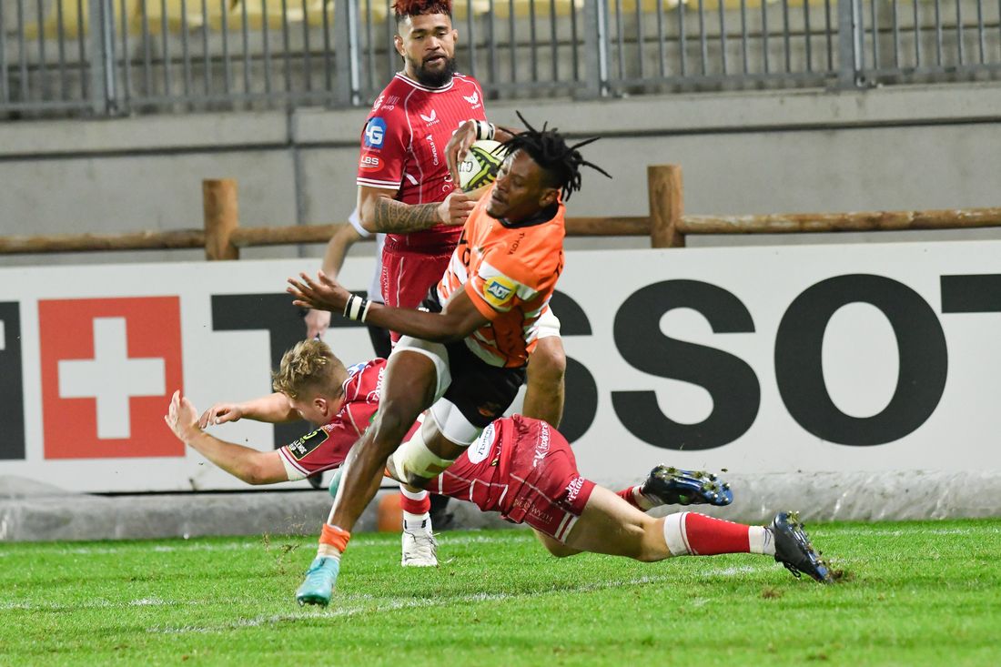 Challenge Cup: ¡El show de tries de la segunda fecha!