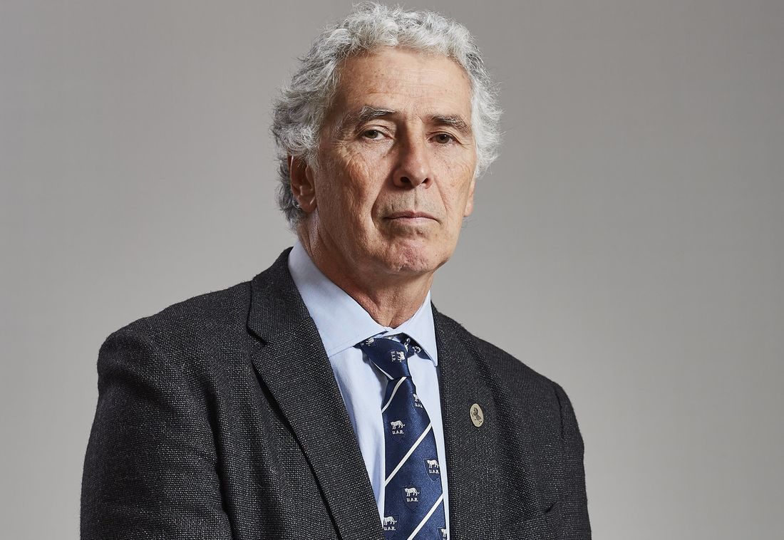 Gabriel Travaglini: “Estamos muy entusiasmados por esta nueva competencia”