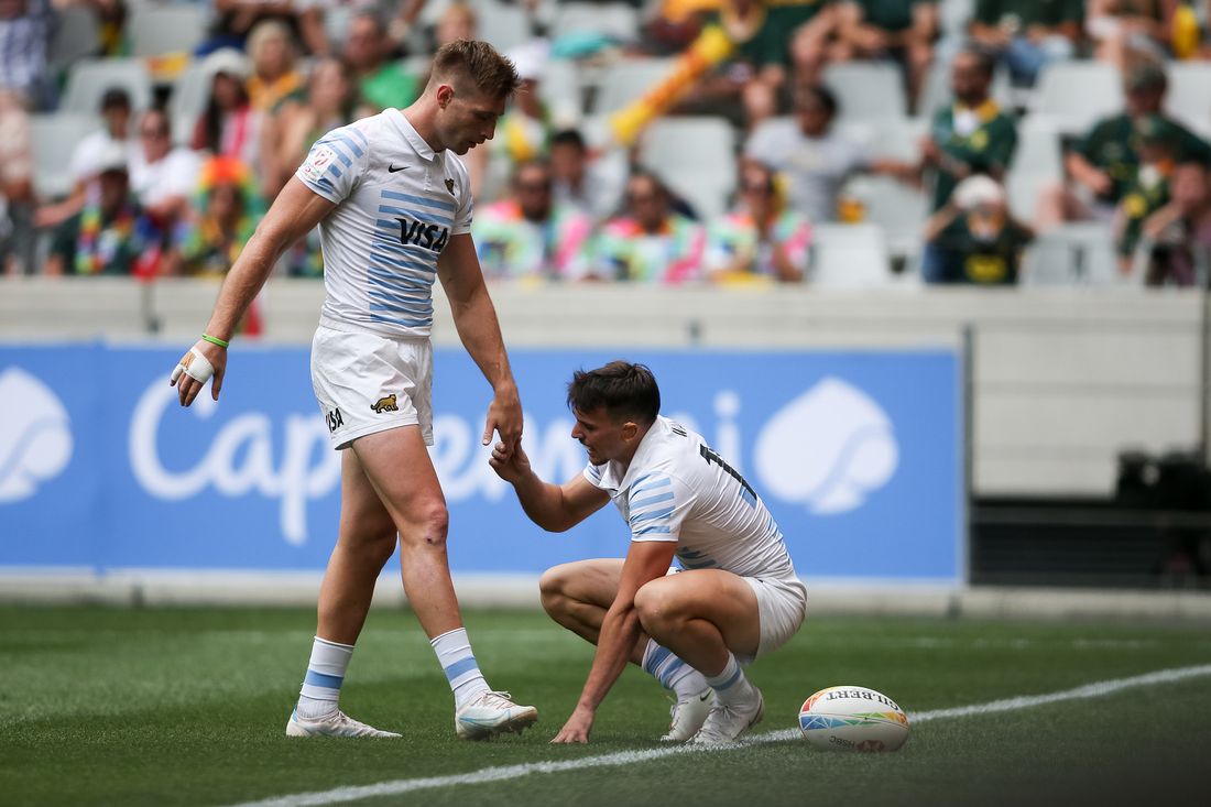 World Rugby Sevens Series 2022/23: Quedaron definidos los grupos de Hamilton