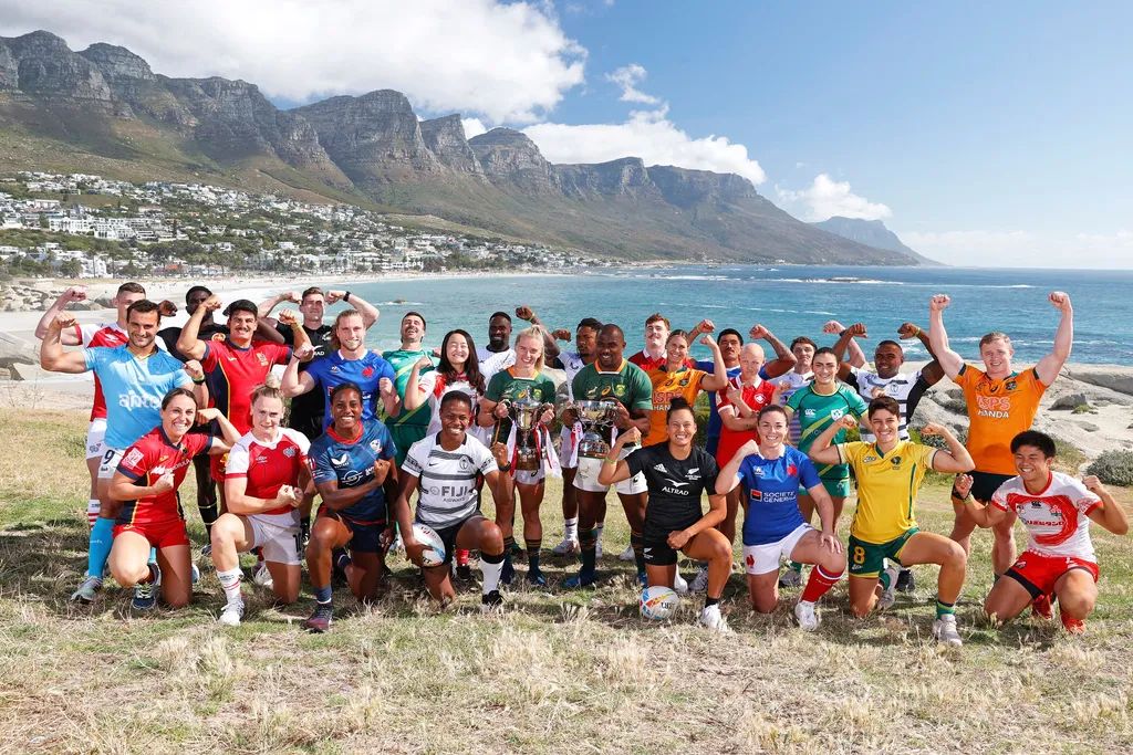 HSBC World Rugby Sevens Series regresa a Ciudad del Cabo