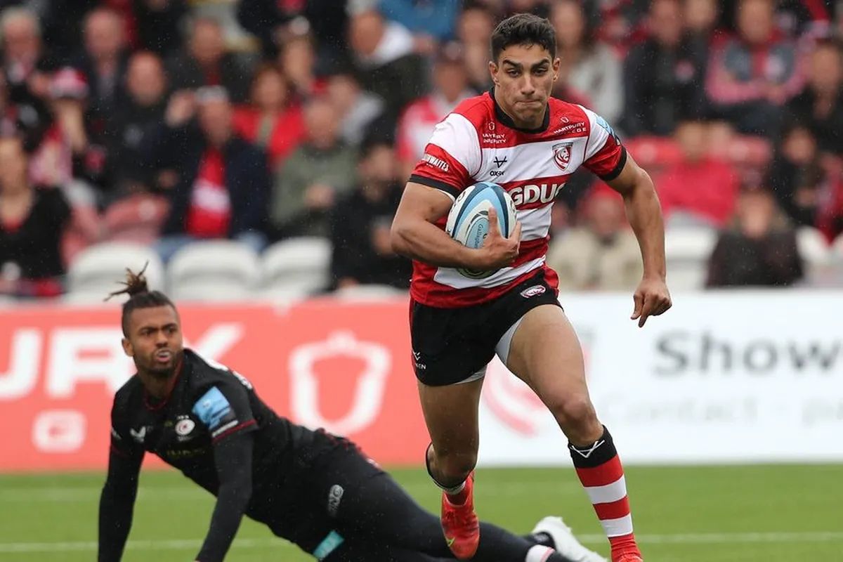 Gallagher Premiership: Carreras usará nuevamente la 10 en Gloucester