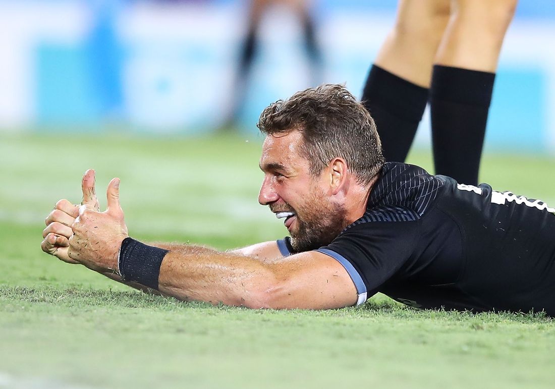 World Rugby Sevens Series: Los mejores tries de Dubai 7s