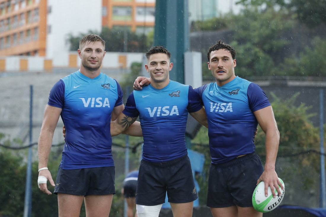 Marcos Moneta quedó descartado para Dubai y Ciudad del Cabo