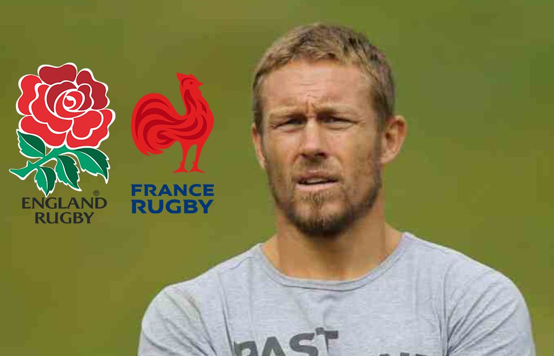 Jonny Wilkinson se sumaría al staff inglés pero con la mirada puesta en Francia