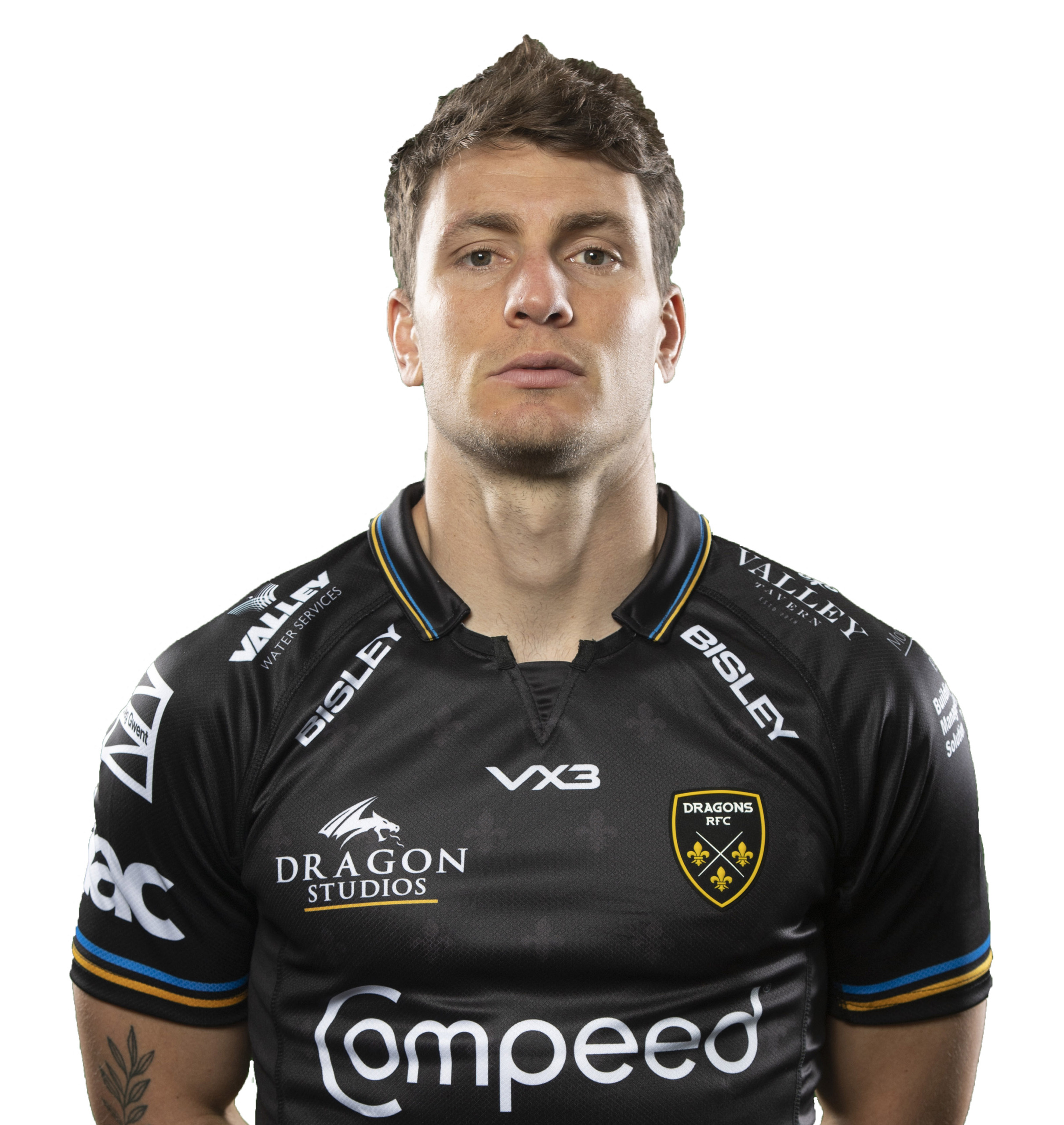 United Rugby Championship: Bertranou vuelve a las canchas en Dragons RFC