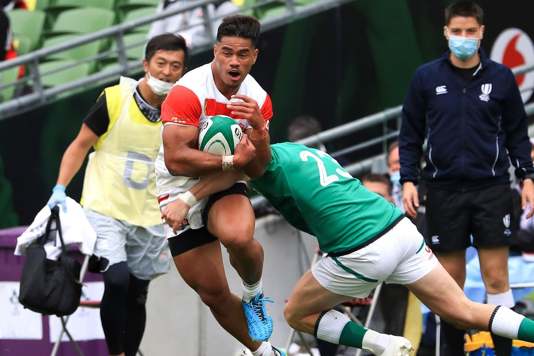 Siosaia Fifita involucrado en un problema extra deportivo