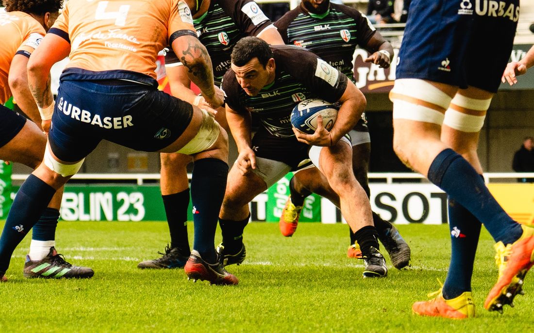 Heineken Cup: Los argentinos dijeron presente en los ingoal el fin de semana