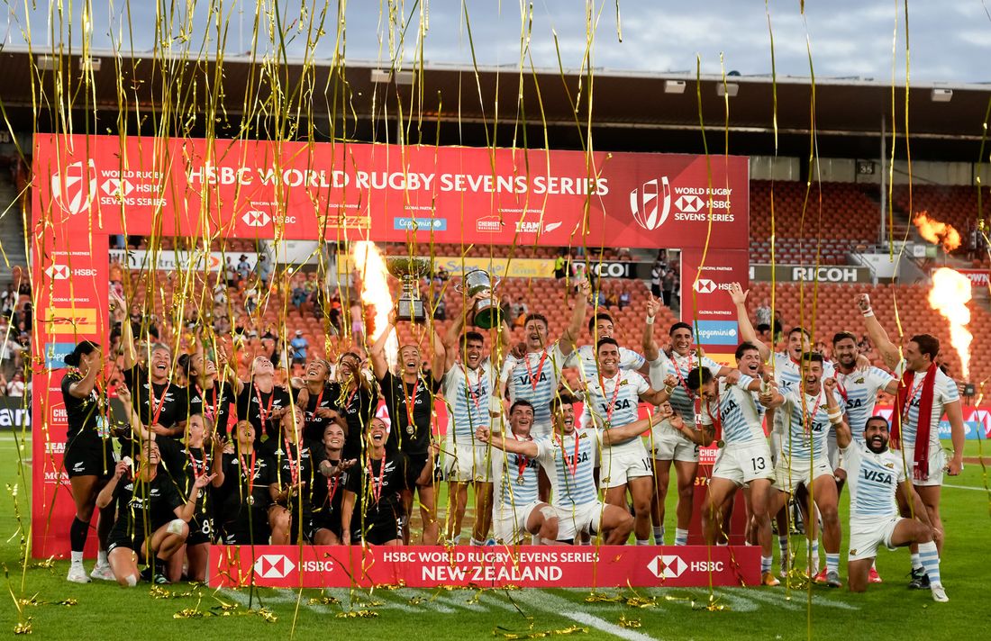 ¡Los mejores momentos de Hamilton 7s!