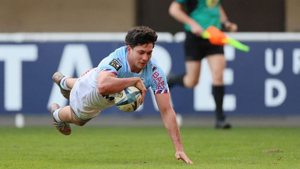 Bayonne agradeció el paso de Martín Bogado por el club vasco