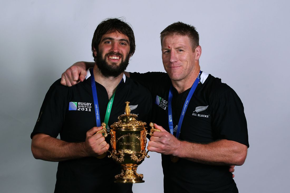 Sam Whitelock: “Brad Thorn me mostró como ser un profesional”