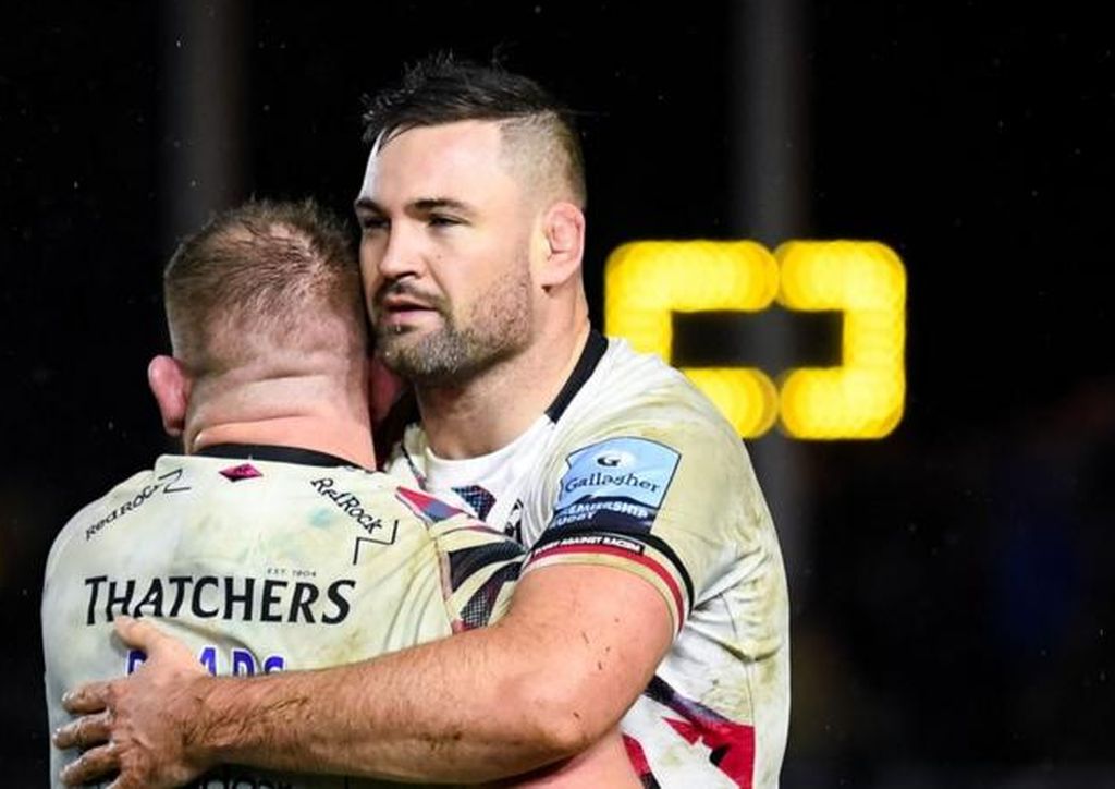 Challenge Cup: Bristol Bears sufrió el descuento de puntos por una infracción