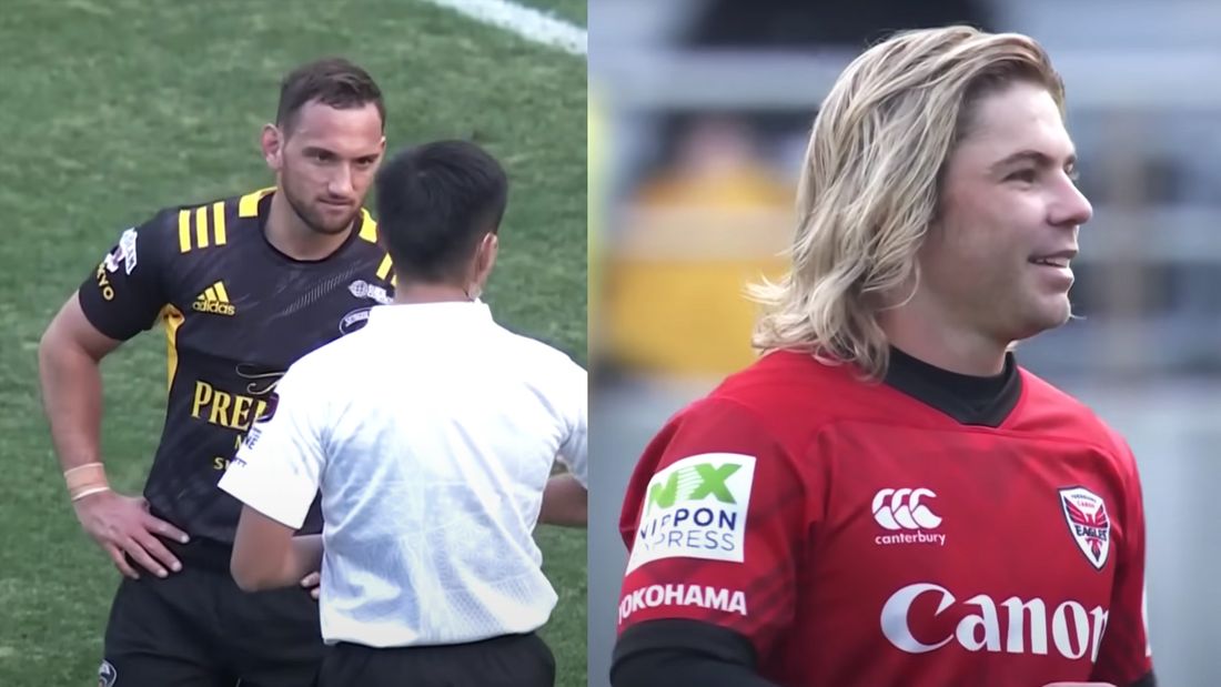 Cruden se pasó de rosca y vio la roja
