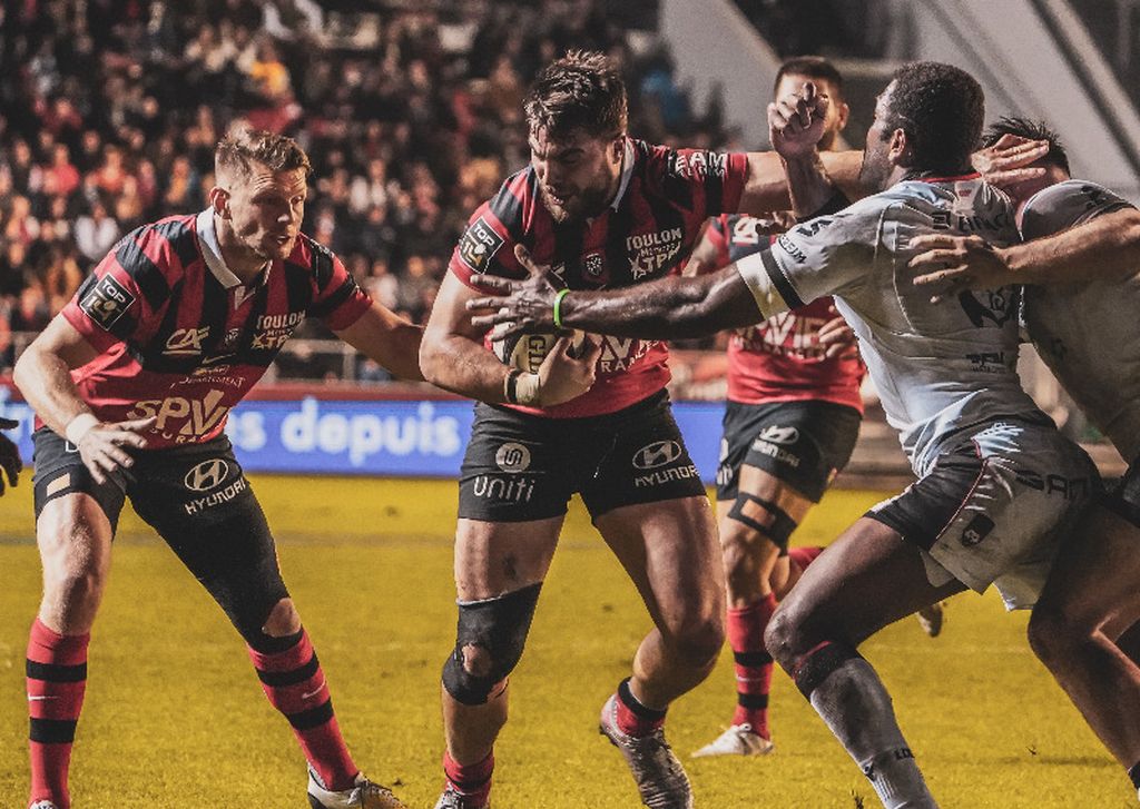 Nueva fecha en el rugby francés con encuentros más que atractivos