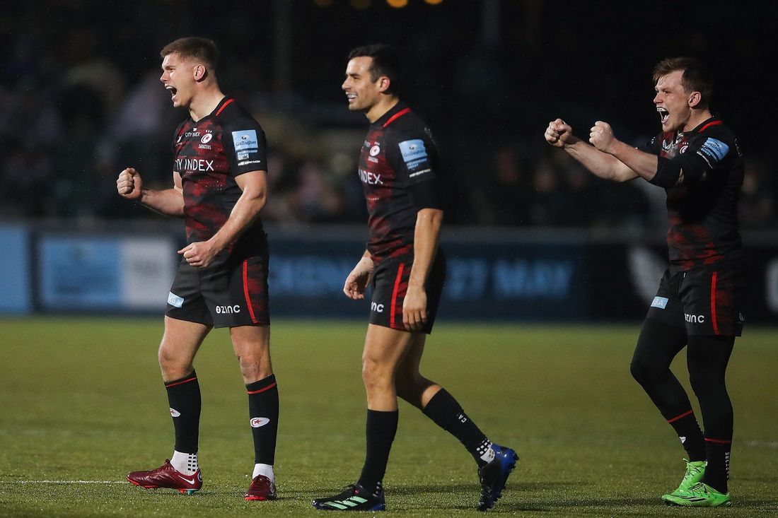Gallagher Premiership: Gloucester Rugby recibe al líder en Kingsholm