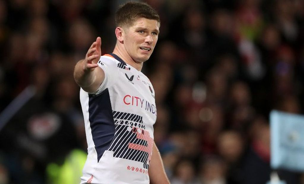 Gallagher Premiership: Farrell podría perderse el debut del 6 Naciones