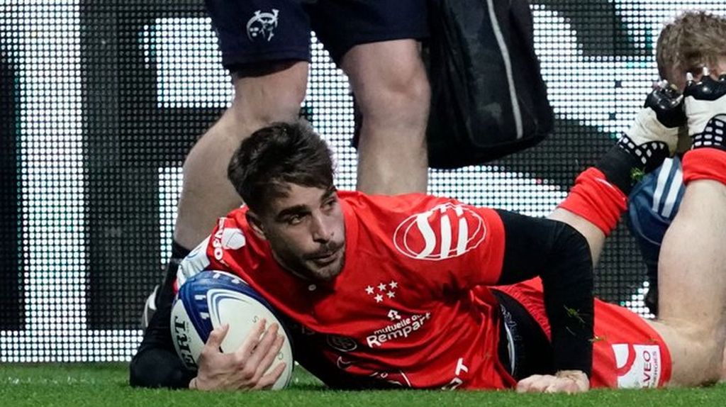 Heineken Cup: “Juanchi” Mallía otra vez protagonista en la victoria de Toulouse