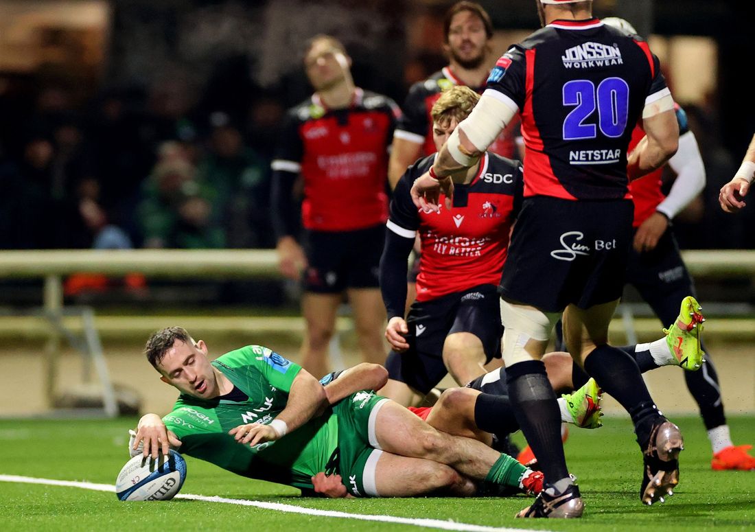 United Rugby Championship: Mirá todos los compactos de la fecha 13