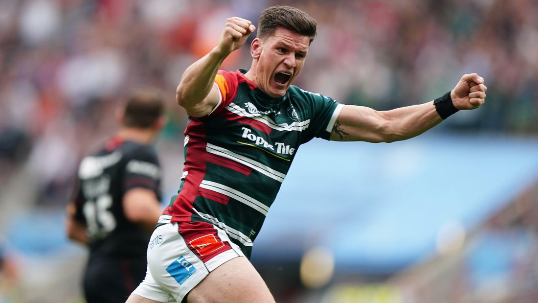 El ex número 10 de Inglaterra Freddie Burns se suma a Highlanders