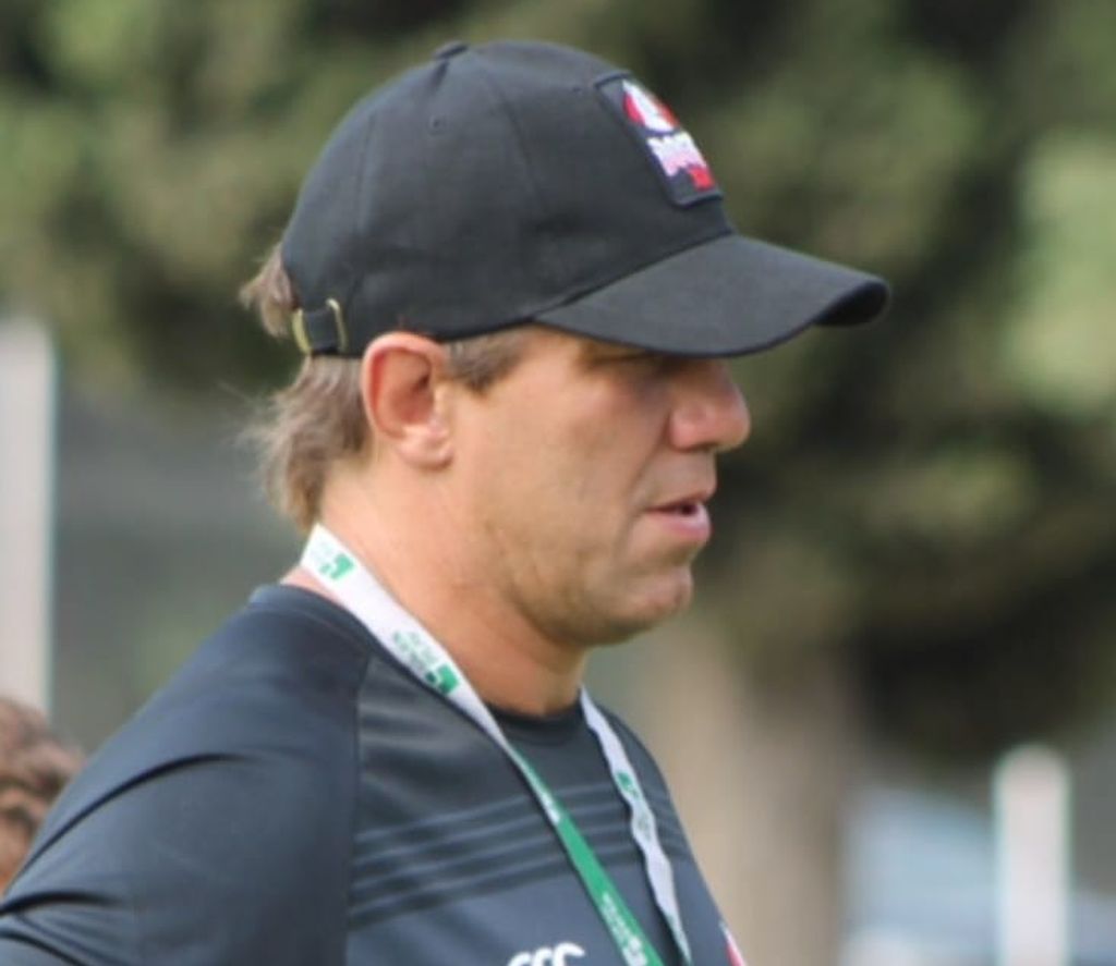 Nicolás Galatro: “Va a ser un torneo muy duro que nos va a poner a prueba en cada partido”