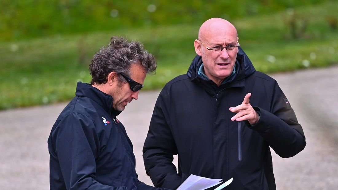 Fabien Galthie: “Estamos haciendo que el rugby de Francia brille”