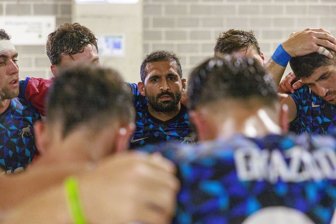 World Rugby Sevens Series: Se confirmaron los grupos de Los Ángeles 7s