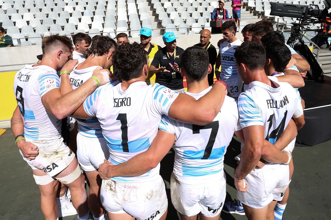 Santiago Gómez Cora: “El principal objetivo conseguir el camino a los Juegos Olímpicos”