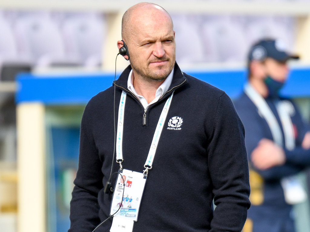 Gregor Townsend dejaría Escocia para sumarse a otra potencia europea