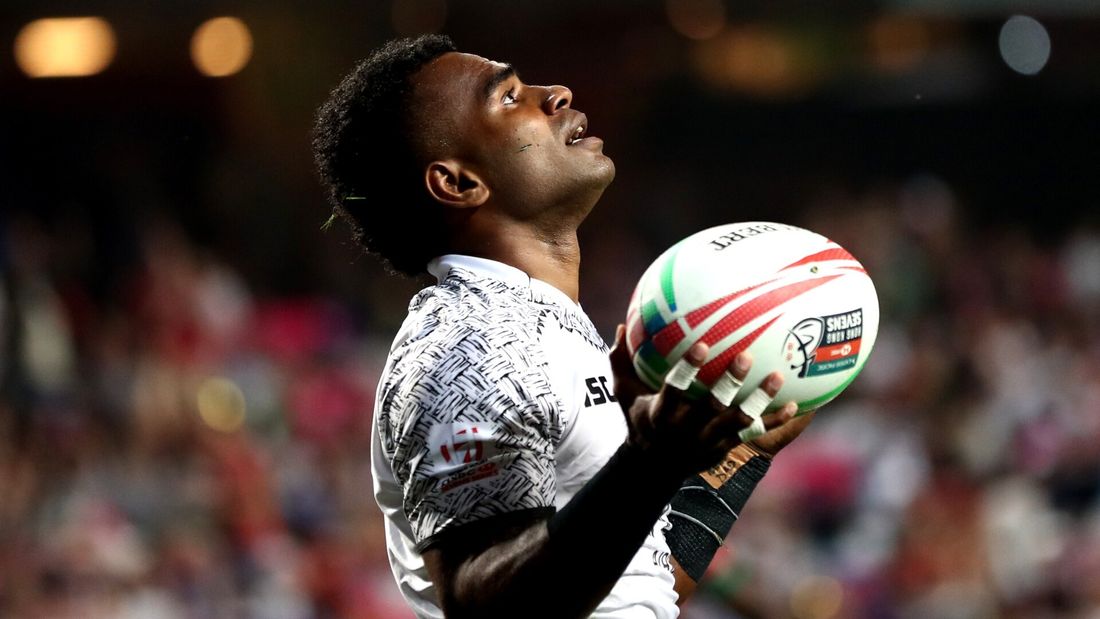 Regresa Tuwai en Fiji en el HSBC New Zealand Sevens