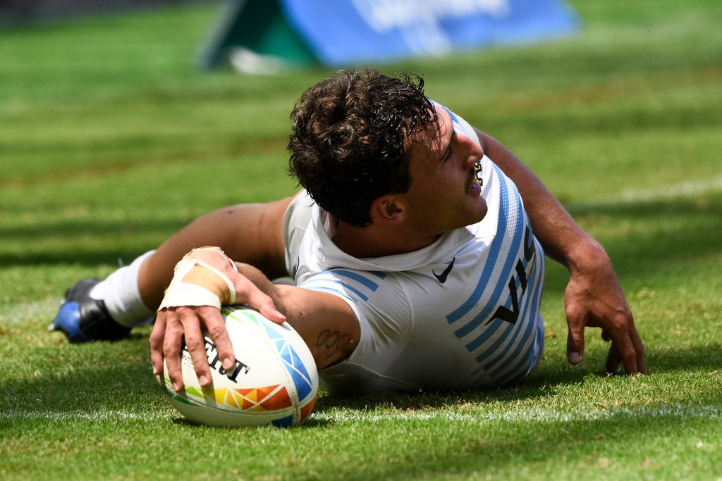 World Rugby Sevens Series: Gran Bretaña y Australia le amargaron el día a Los Pumas 7s