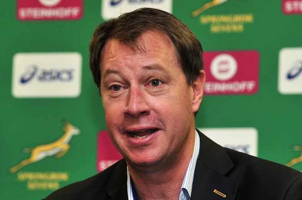 El CEO de SA Rugby, Jurie Roux, obligado a renunciar
