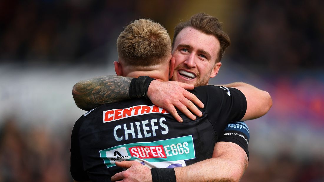 Exeter Chiefs afronta un difícil momento de cara a futuro